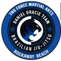 Tru Force Martial Arts - Team Daniel Gracie logo