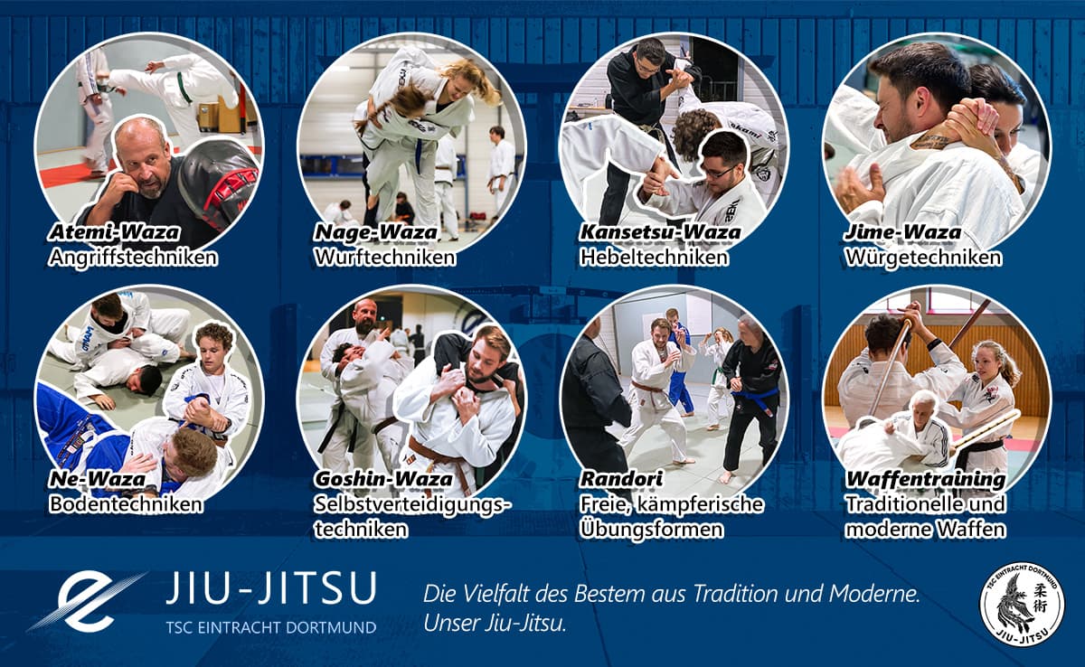 Main image of TSC Eintracht Dortmund - Jiu-Jitsu-Abteilung