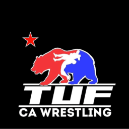 TUF California Wrestling Academy logo