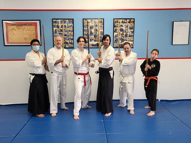 Main image of Tulare County Aikido