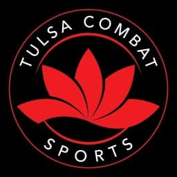 Tulsa Combat Sports logo