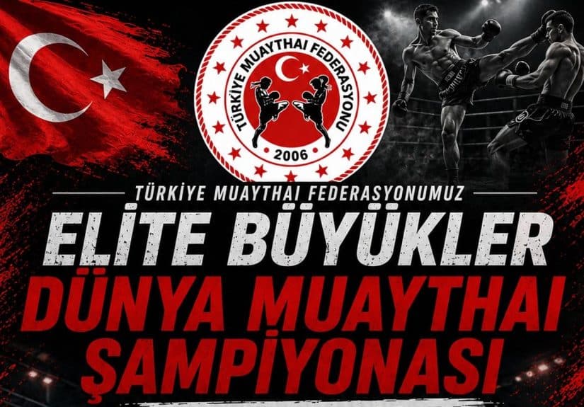 Main image of Turkiye Muay Thai Federasyonu