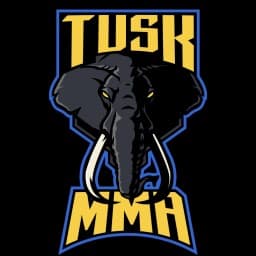 Tusk Bjj Visalia logo