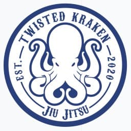 Twisted Kraken Jiu Jitsu logo