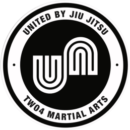 Two4 Martial Arts logo
