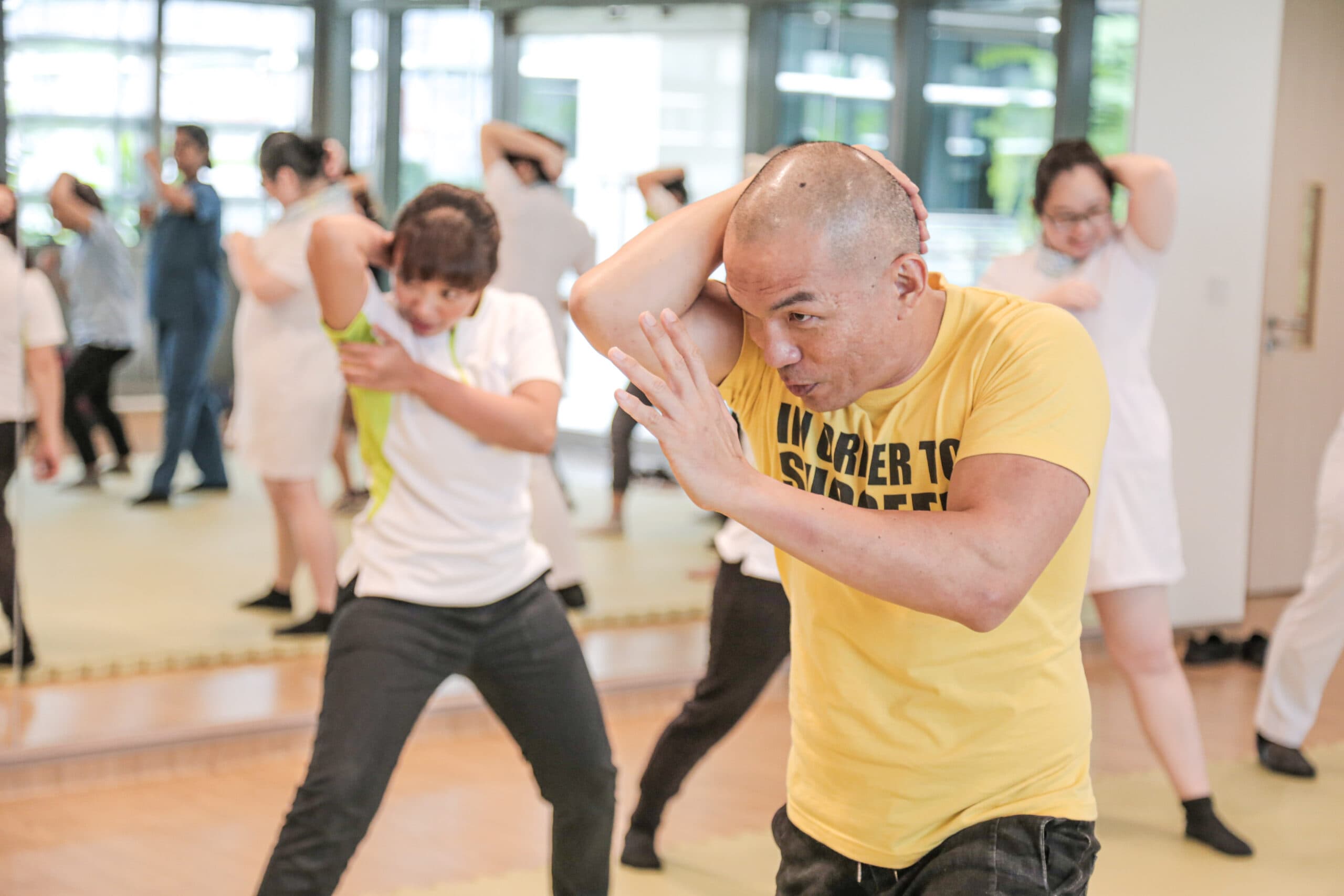 Main image of U-Elite Martial Fitness