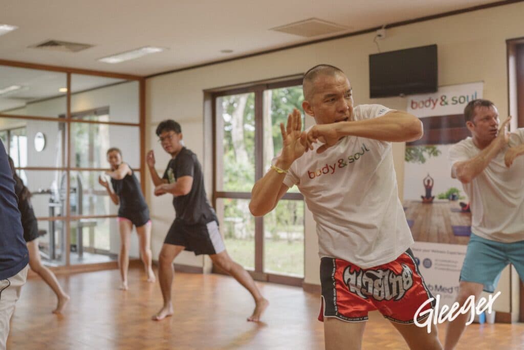 U-Elite Martial Fitness logo