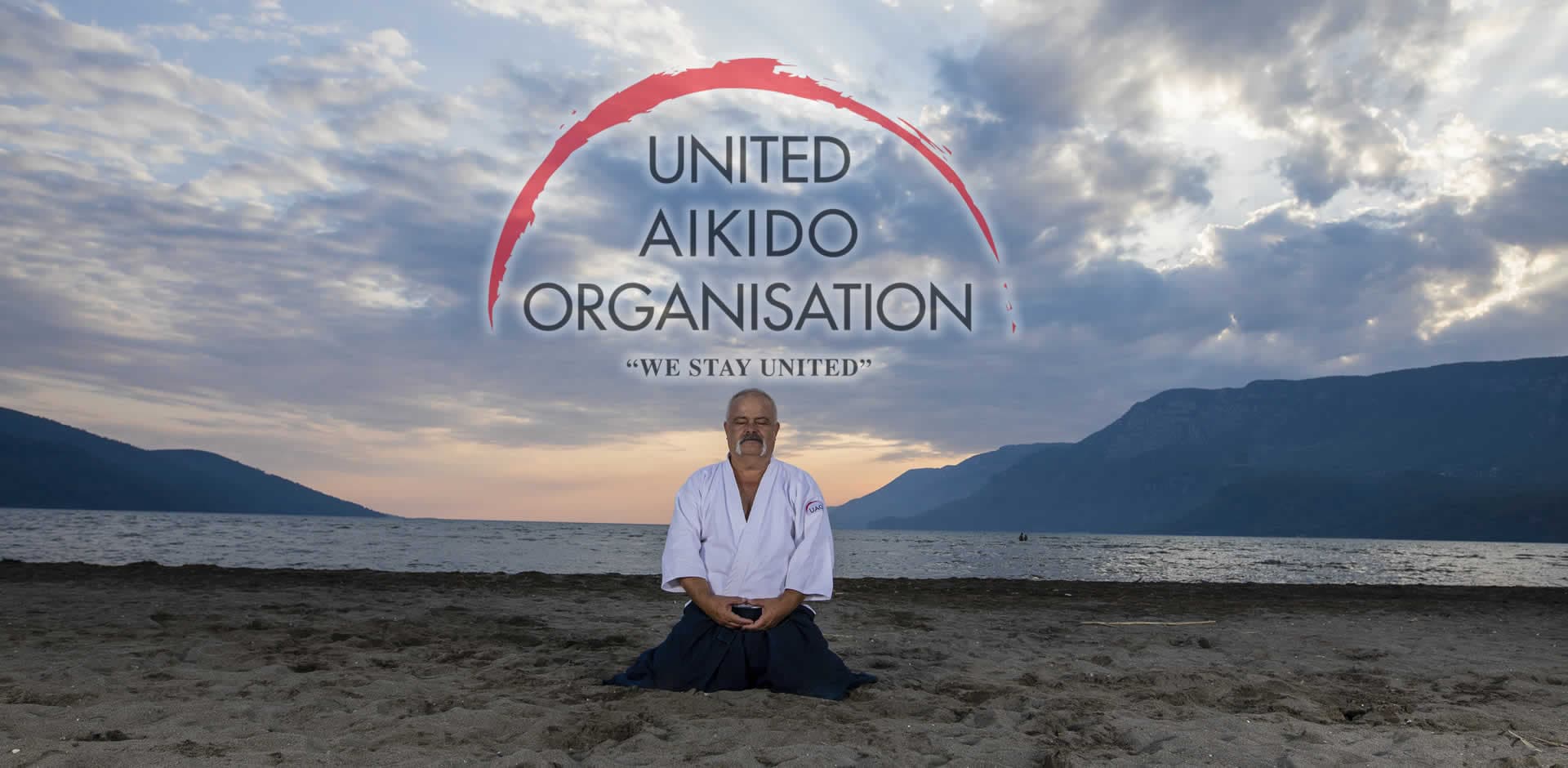 Uao Buca Aikido Okulu logo