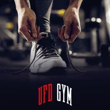 UFD GYM Düsseldorf logo