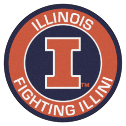 UIUC BJJ CLUB logo