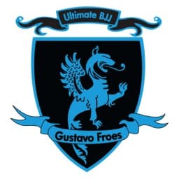 Ultimate Brazilian Jiu-Jitsu logo