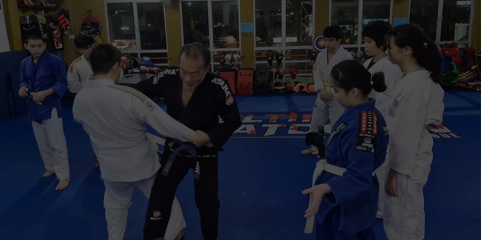 Main image of Ultimate Mma Academy /Kickboxing /Jiujitsu & Muay Thai