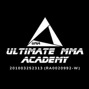 Ultimate Mma Academy /Kickboxing /Jiujitsu & Muay Thai logo