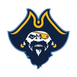 UMass Dartmouth Corsairs logo