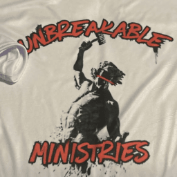 Unbreakable MMA and Fitness logo