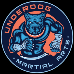 Underdog Martial Arts AVL logo