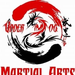 Underdog Martial Arts logo