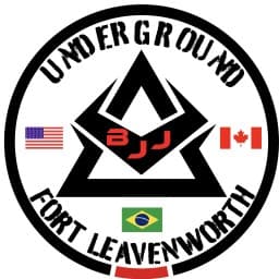 Underground BJJ logo
