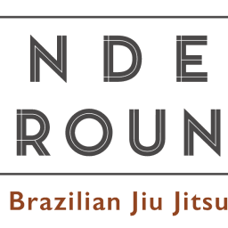 UnderGround Boxing and Brazilian Jiu Jitsu logo