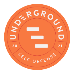Underground Self-Defense logo