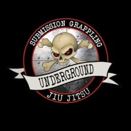 Underground Submission Grappling logo