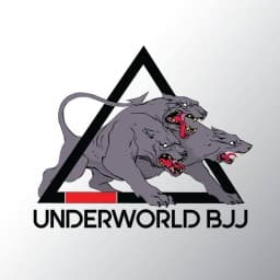 Underworld BJJ logo