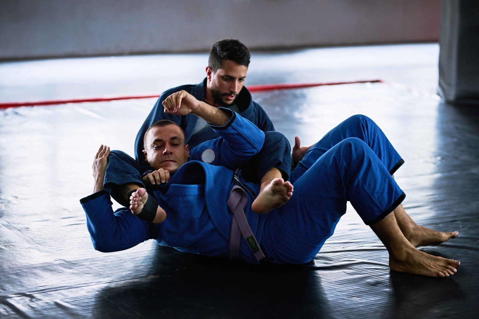 Main image of Underworld Jiu-jitsu