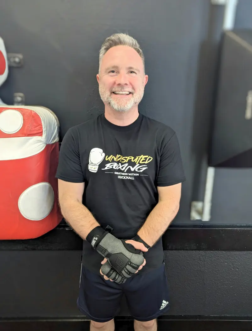 Main image of Undisputed Boxing