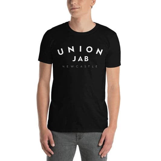Union Jab logo