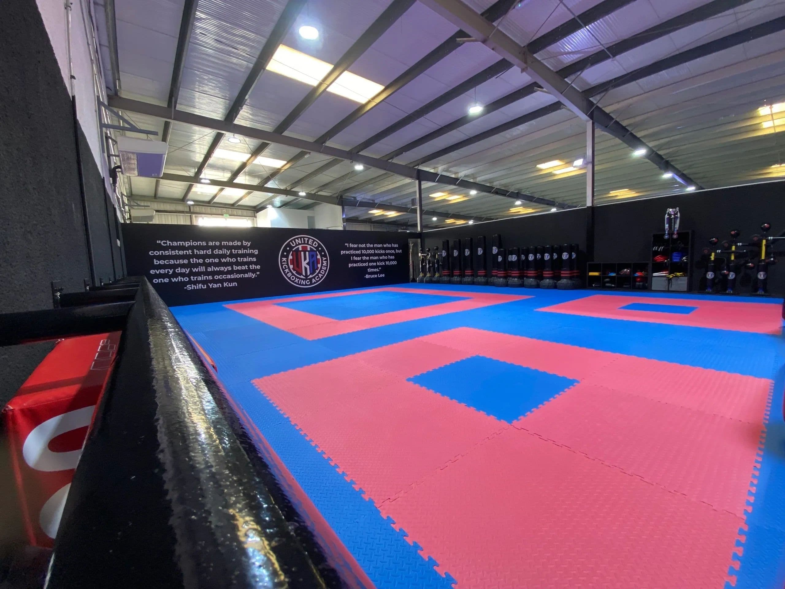 Main image of United Kickboxing Academy - Al Quoz