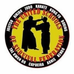 United Schools of Survival (USOS) logo
