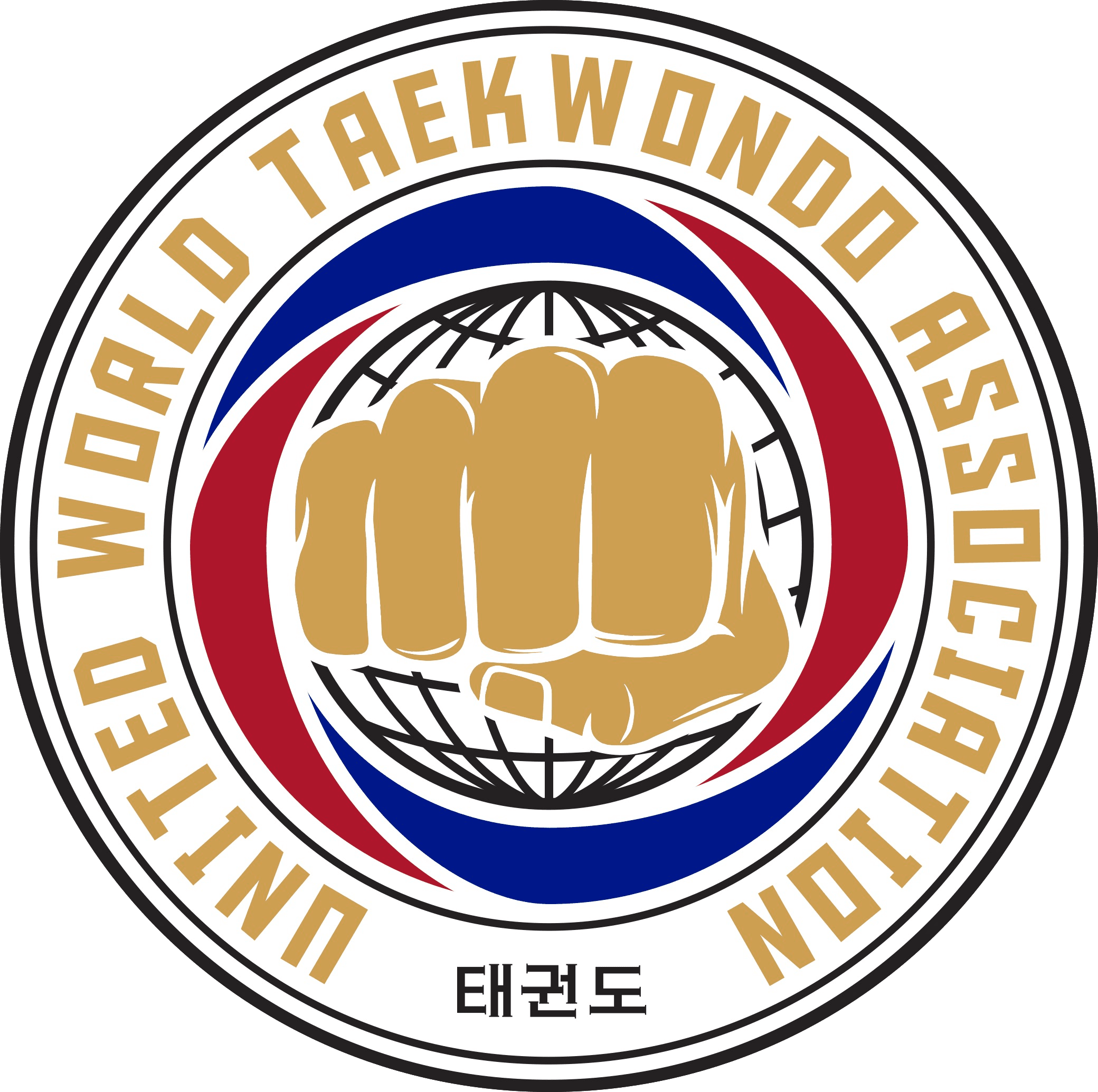 United World Taekwondo logo