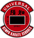 Universal Kempo Karate (Prairie Winds) logo