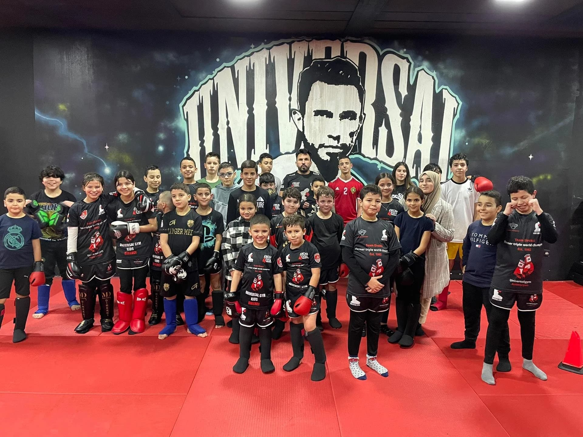Main image of Universalgym Antwerpen