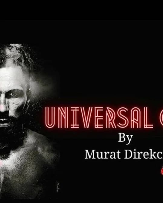Universalgym Antwerpen logo