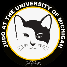 University of Michigan Judo logo