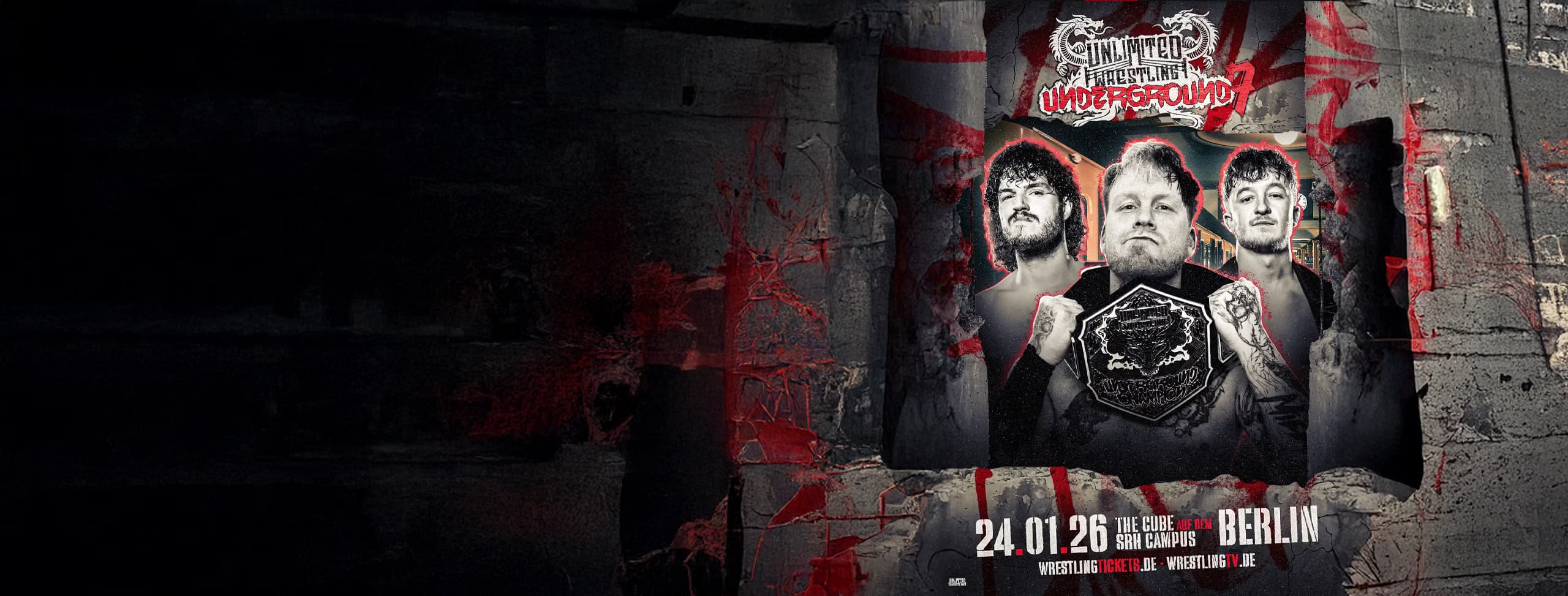 Main image of Unlimited Wrestling