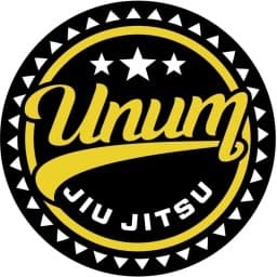 UNUM JIU-JITSU (IBJJFF) logo
