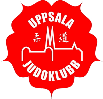Uppsala Judoklubb logo