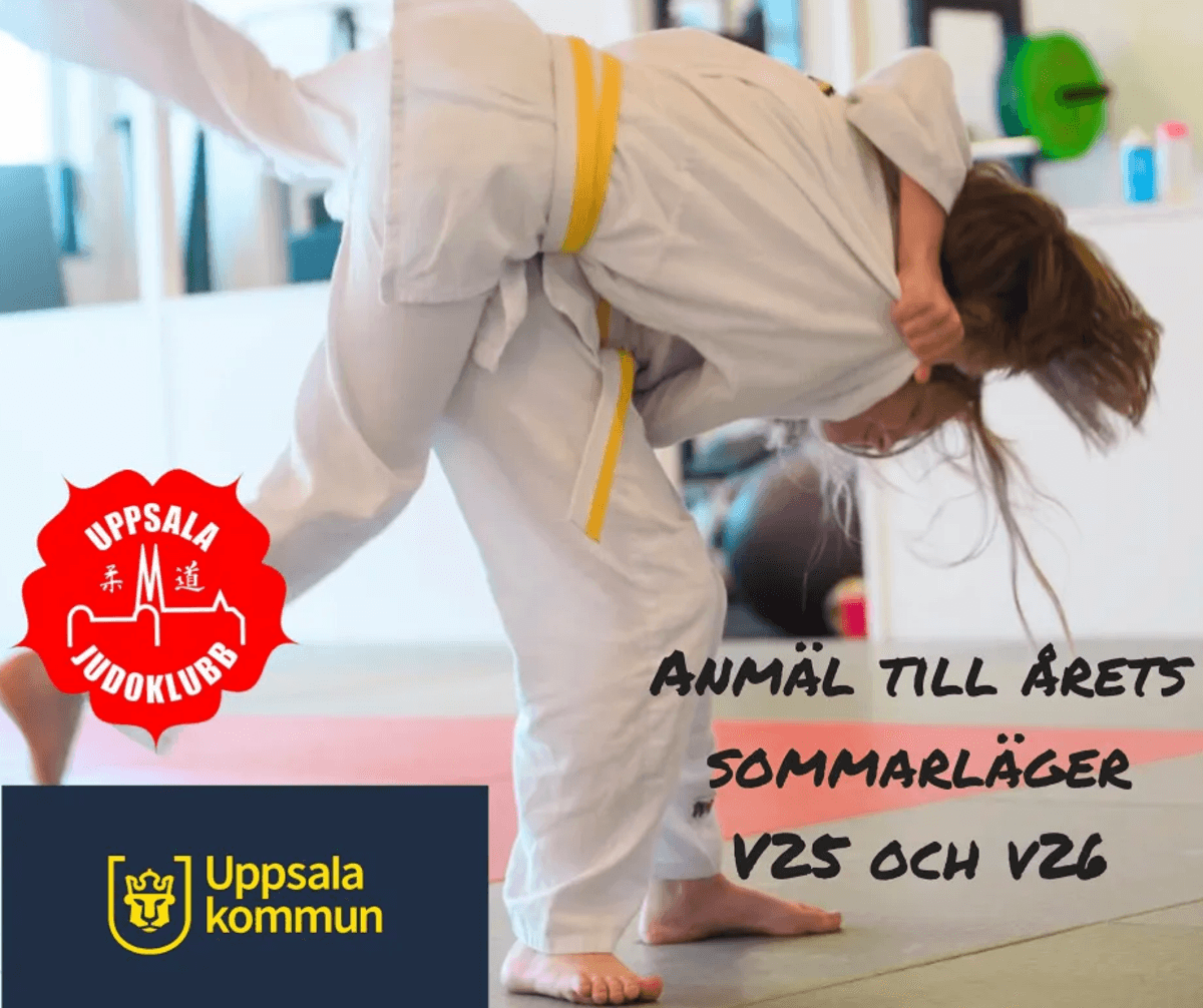 Main image of Uppsala Judoklubb