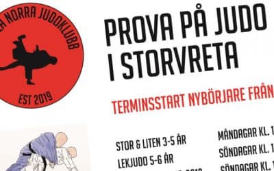 Main image of Uppsala norra judoklubb