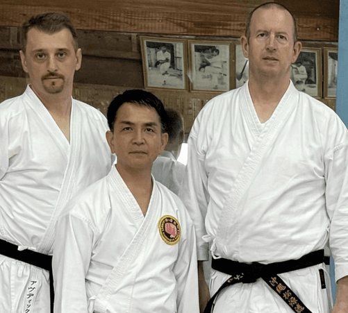 Main image of Uppsala Okinawa Karateklubb-Seigi Dojo