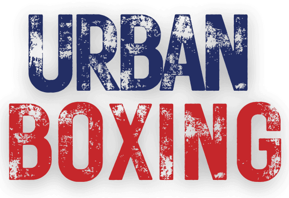 Urban Boxing National Landing logo