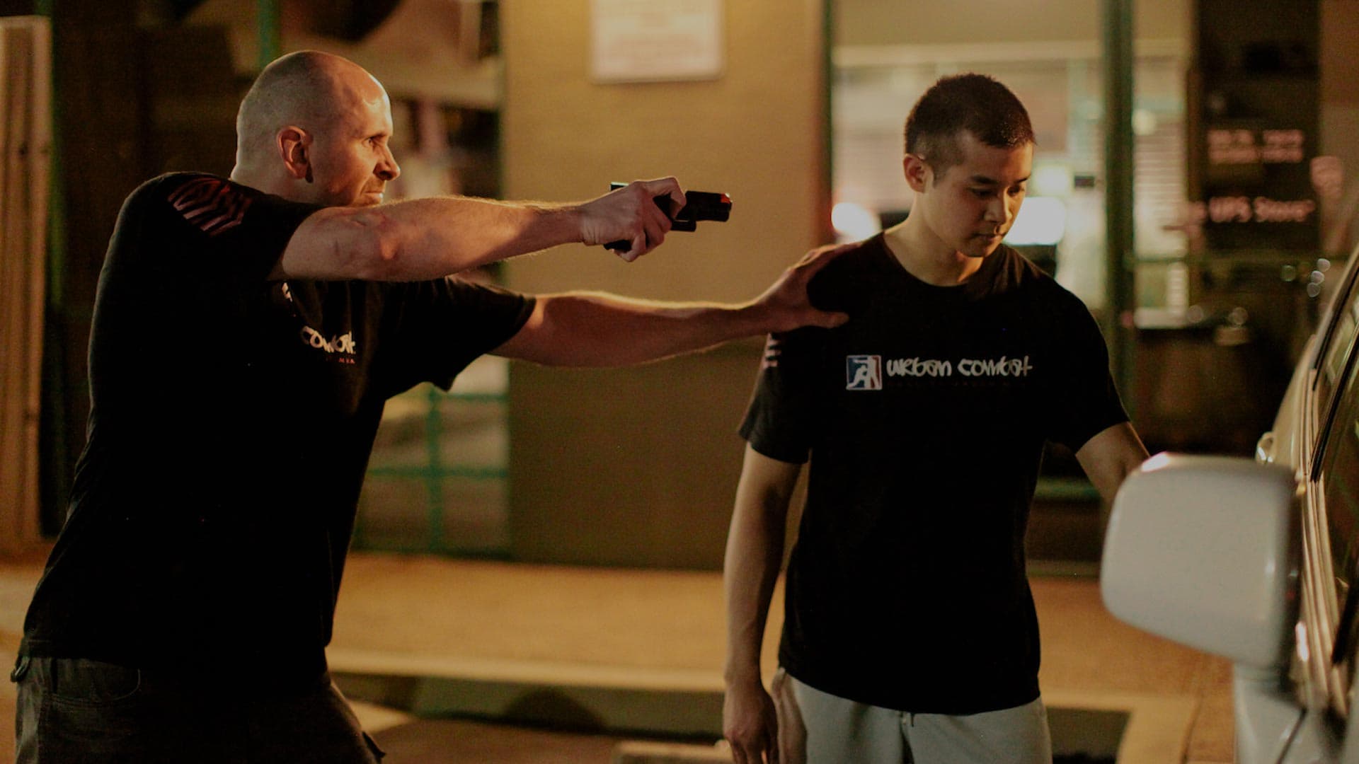 Main image of Urban Combat Reality Based Self Defense