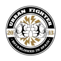 Urban Fighter Tienda de boxeo ,MMA y Muay thai en el corazón de Madrid logo