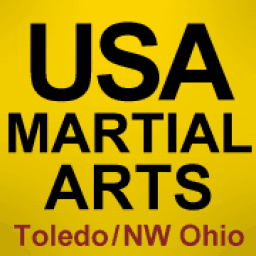 USA Martial Arts logo