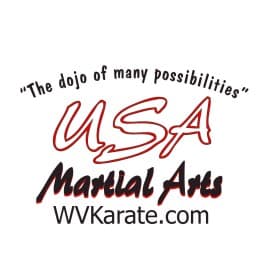 USA Martial Arts logo