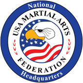 USA Martial Arts Training Center National Headquarters logo