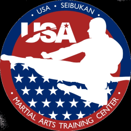 USA Seibukan Martial Arts logo