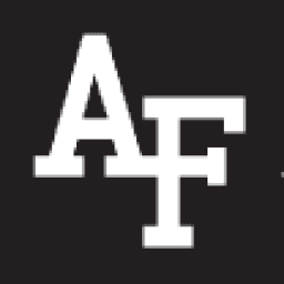 USAFA Jiu Jitsu logo